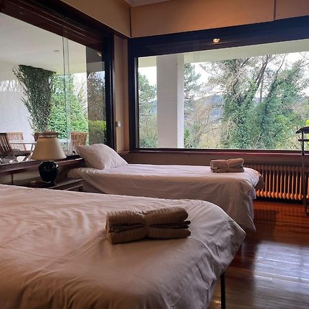 Fidalsa Relax Inn Urduliz Zewnętrze zdjęcie