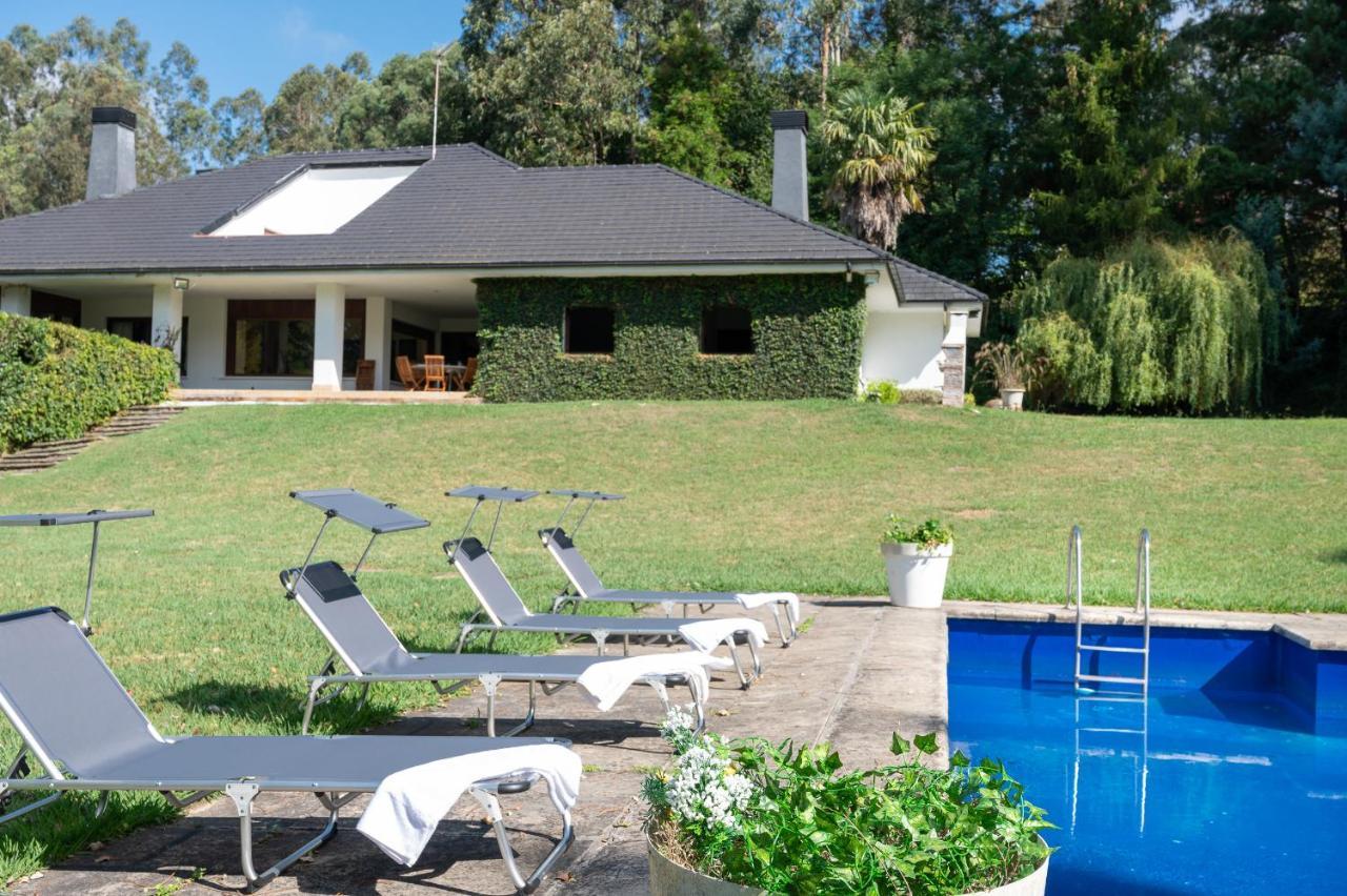 Fidalsa Relax Inn Urduliz Zewnętrze zdjęcie