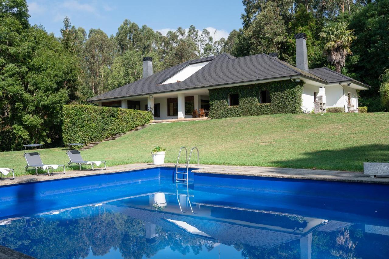 Fidalsa Relax Inn Urduliz Zewnętrze zdjęcie