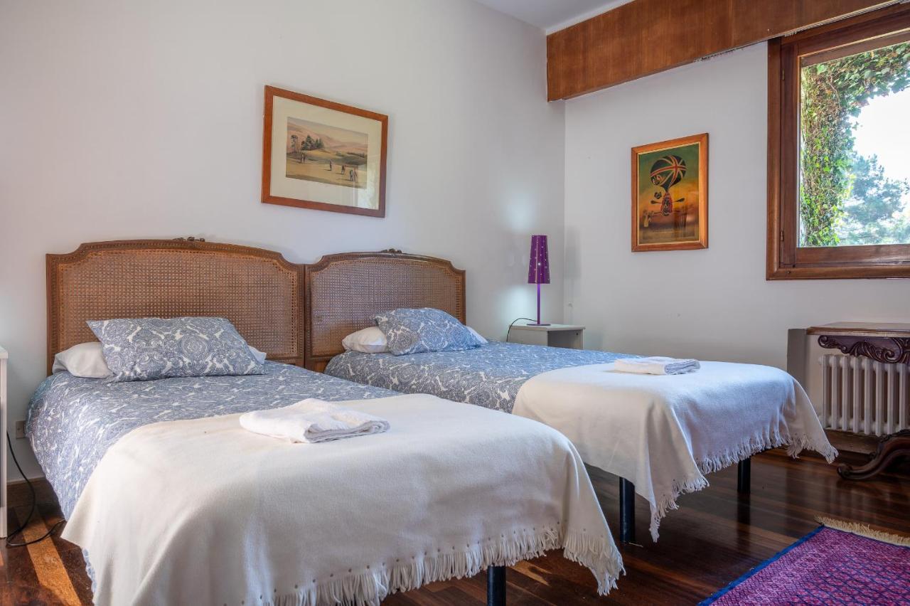 Fidalsa Relax Inn Urduliz Zewnętrze zdjęcie